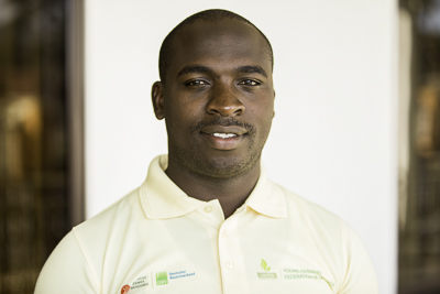Atukwasa Martin - Publicity Secretary