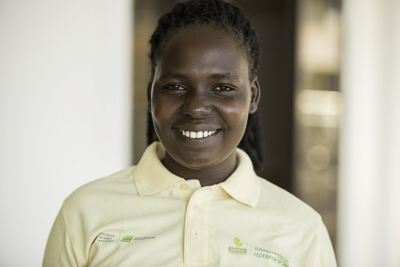 Awor Sarah - Committee Member (Female)