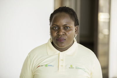 Namaganda Betty - Treasurer