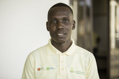 Semwanga Richard - President