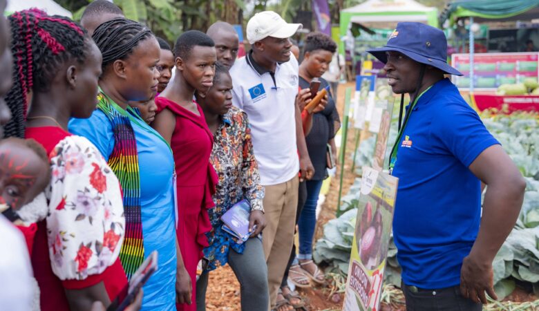 Empowering Rural Women and ToTs at the National Agricultural Show