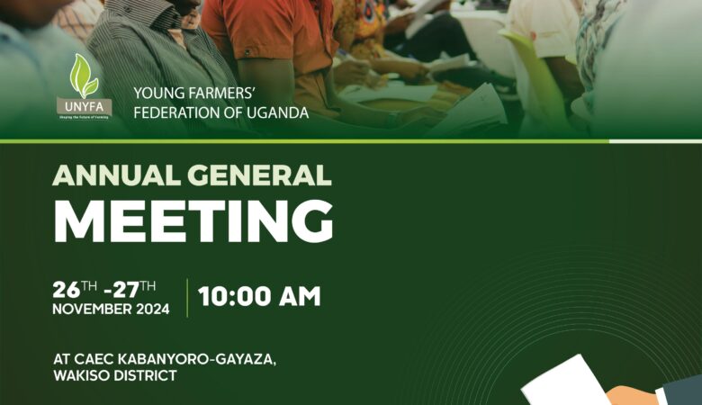 UNYFA Annual General Meeting 2024