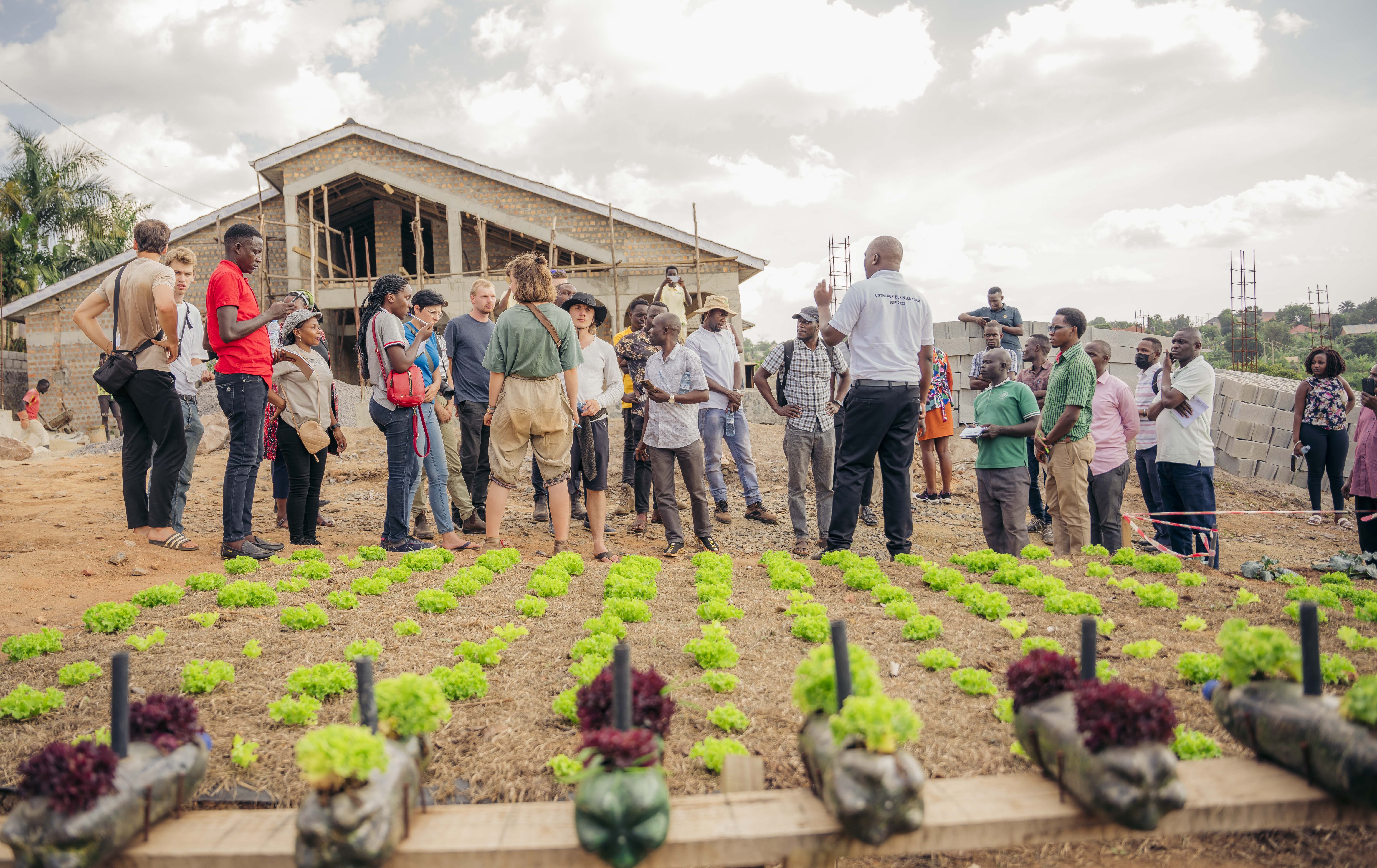 Farm tour Frequently Asked Questions (FAQs)
