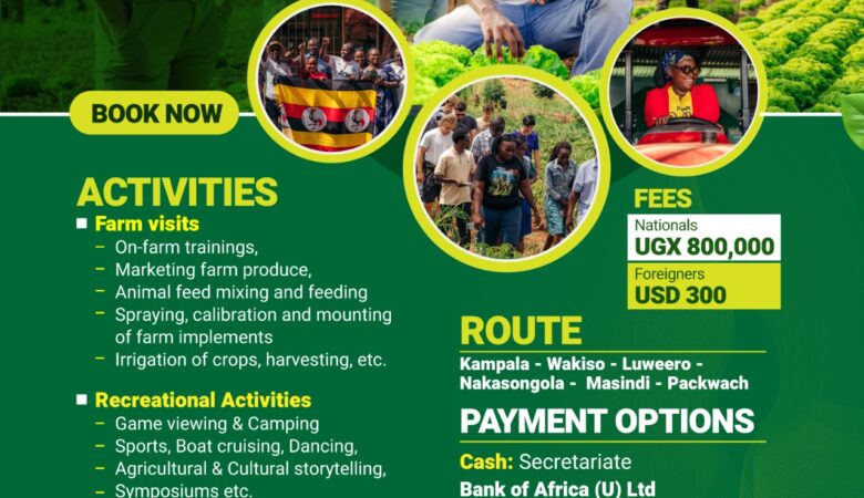 11th Agribusiness Tour