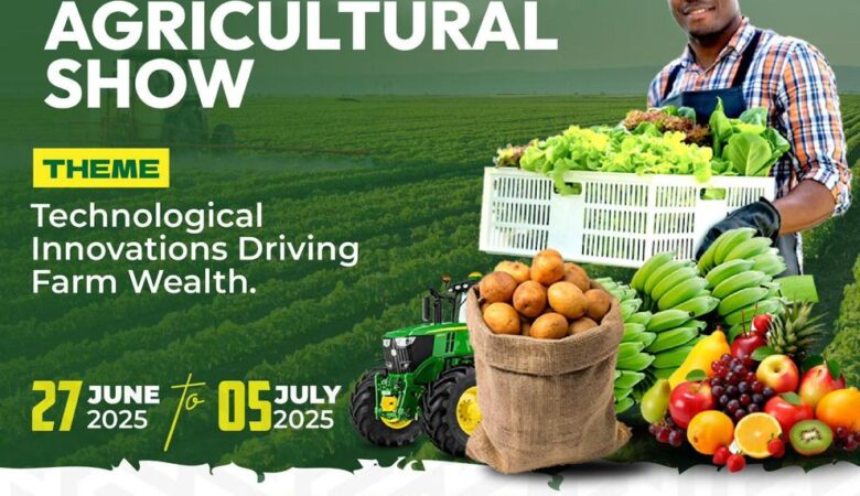 31th National Agricultural Show