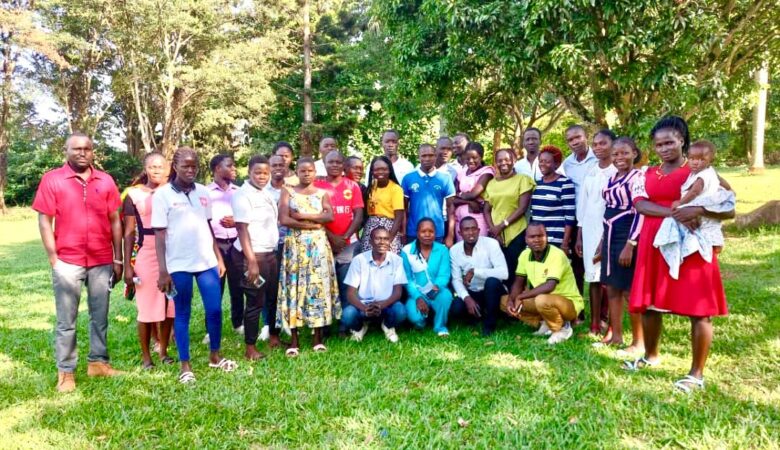 YEPPAD empowers youth leaders in advocacy training