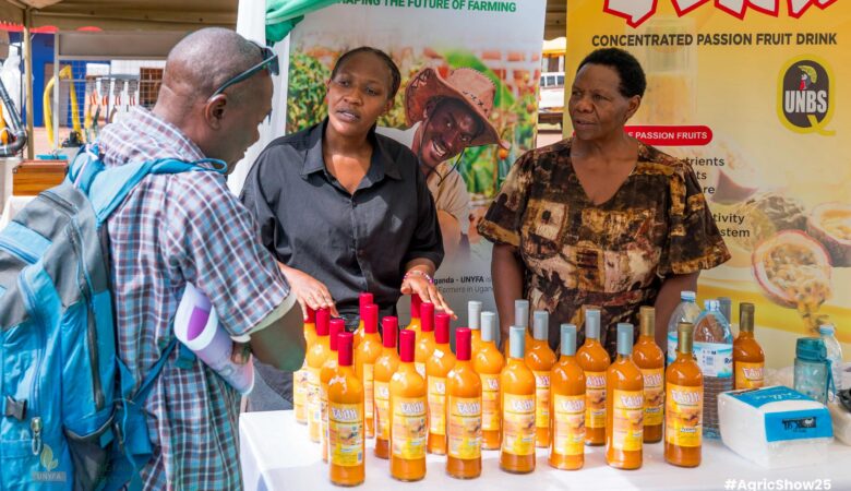 How mother and daughter are championing passion fruits value addition