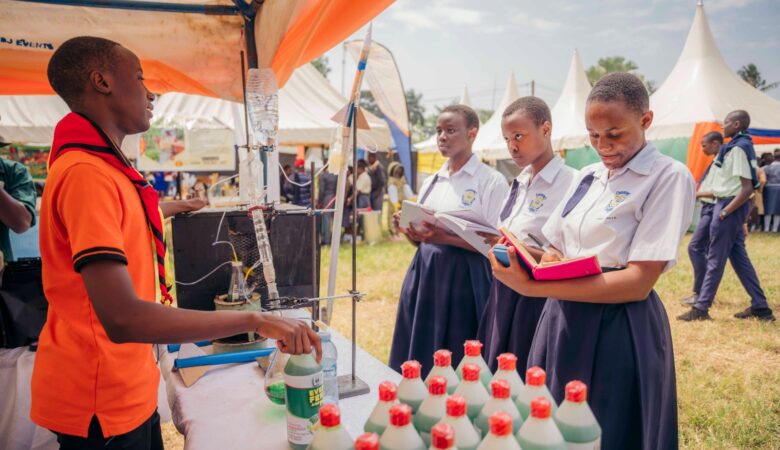 4th edition of National Agricultural Education Show