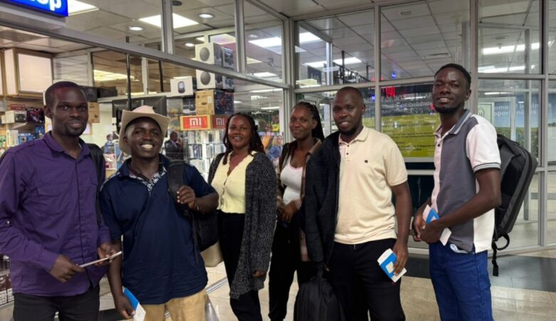 Ugandan Young Farmers head to Germany for 3-Month Agricultural Internship