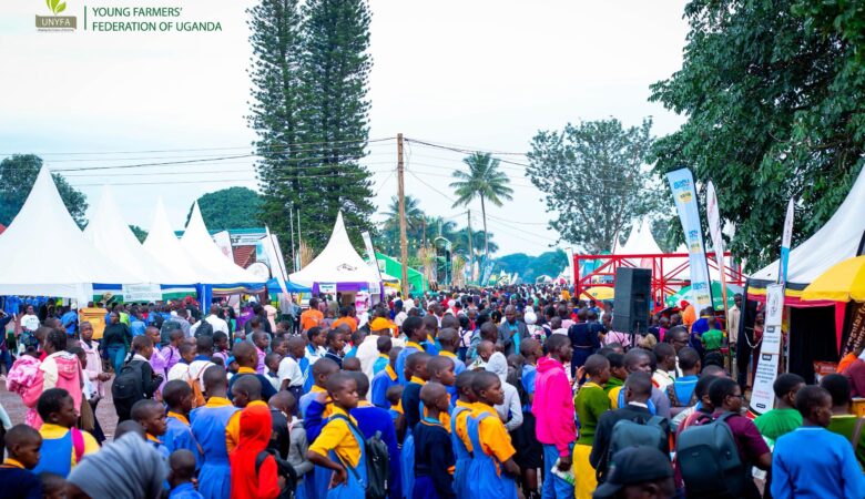 Celebrating all exhibitors & participants in the national agricultural shows