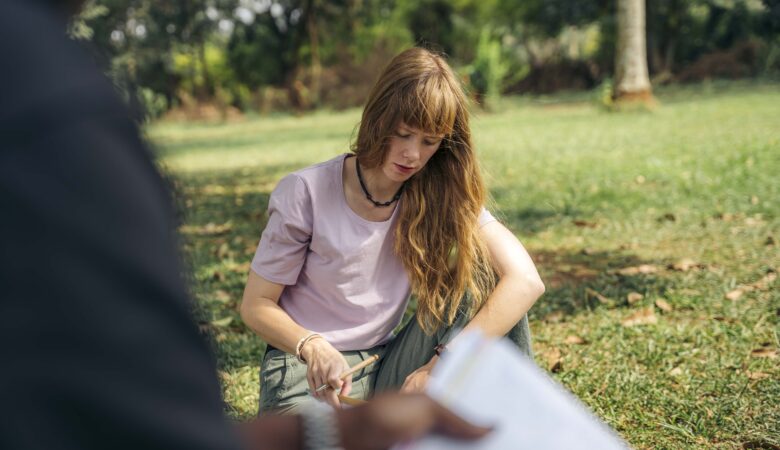 One-on-One with Katharina Markert