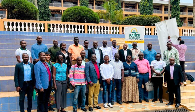 CalciGrow and Fanisi fertilizers launched