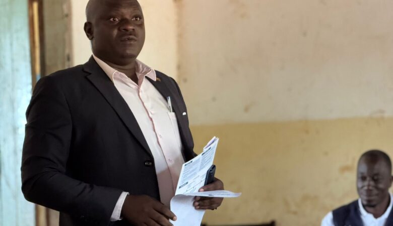 Inception Meeting in Kamuli Ushers in WeWork – green and Decent jobs for youth project