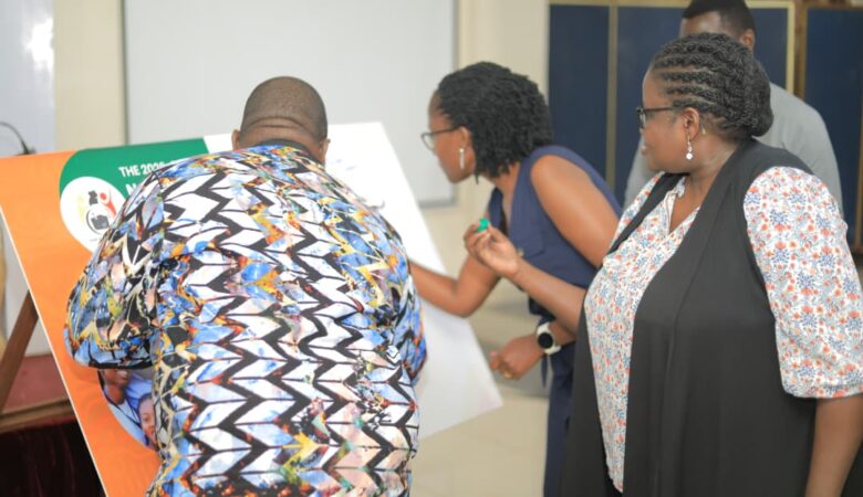 New 5-Year Youth Agenda Unveiled to promote Youth-led accountability