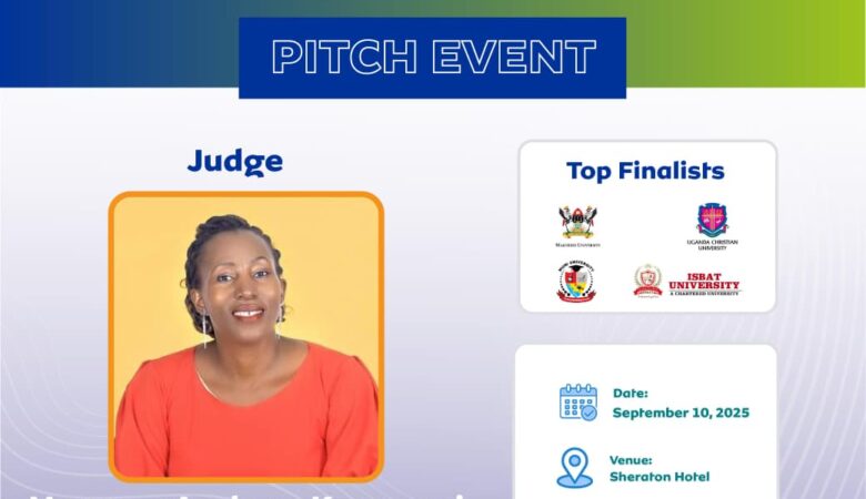 Ayebare Karamagi Maureen’s biography