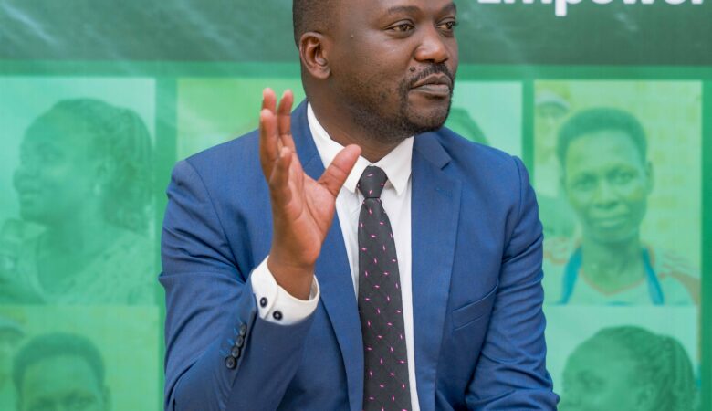 A Christmas message from our CEO, Denis Kabiito