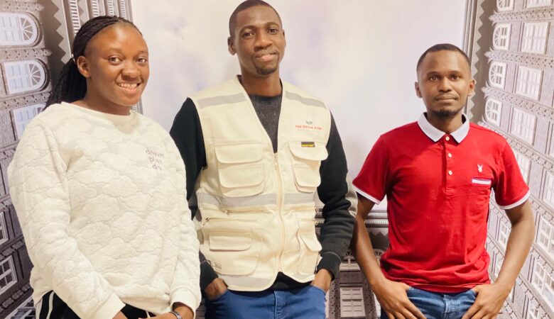 Young Ugandan coffee farmers set Off for CoffeeXchange program in Germany.