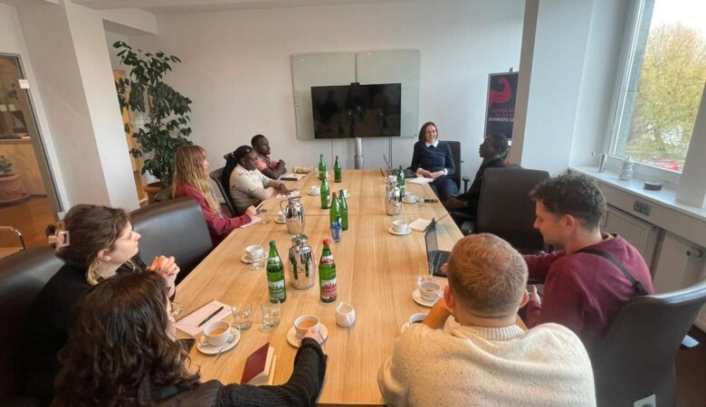 Uganda Contributes 4.41% of Germany’s Green Coffee Imports