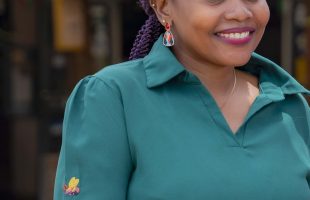 Have you met – Anastacia Nankanja?