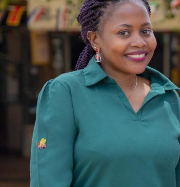 Have you met – Anastacia Nankanja?