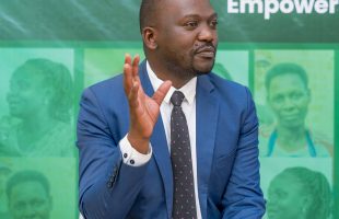 A Christmas message from our CEO, Denis Kabiito