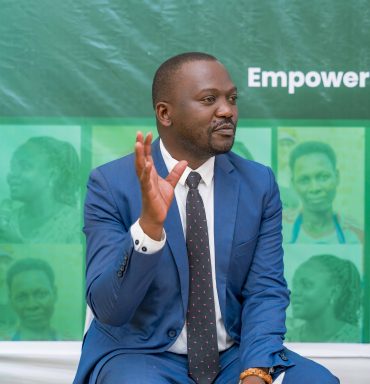 A Christmas message from our CEO, Denis Kabiito