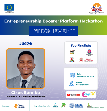 Cirus Sumika – Biography