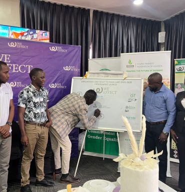 UNYFA Set to Empower 800 Young Farmers Across 8 Districts in Uganda.