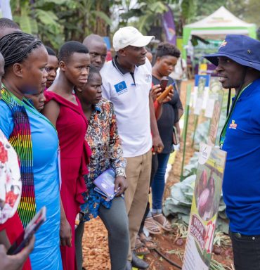 Empowering Rural Women and ToTs at the National Agricultural Show