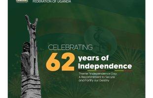 Happy 62nd Independence Day, Uganda! – UNYFA