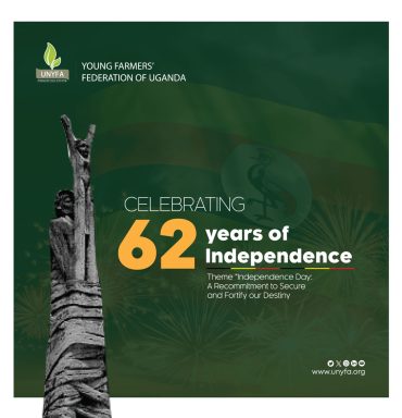 Happy 62nd Independence Day, Uganda! – UNYFA