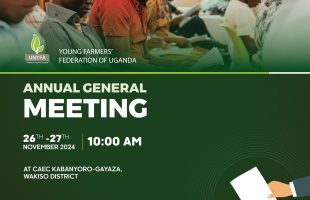 UNYFA Annual General Meeting 2024