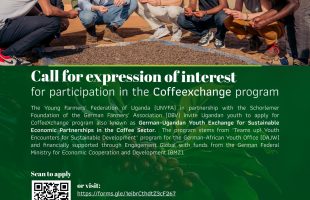 Call for Applications!