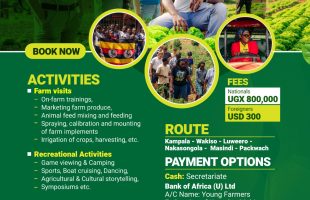 11th Agribusiness Tour