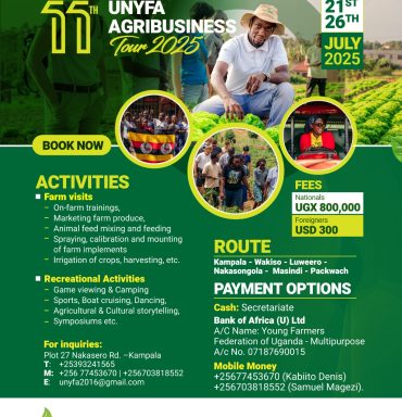 11th Agribusiness Tour
