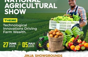 31th National Agricultural Show