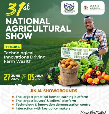 31th National Agricultural Show