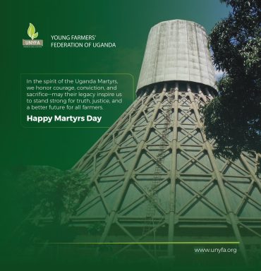 Happy Martyrs day!