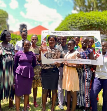 Women in Agriculture Empowered by ToTs