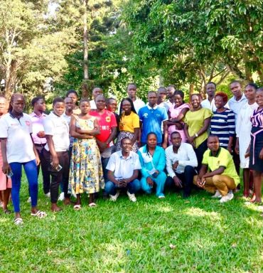 YEPPAD empowers youth leaders in advocacy training