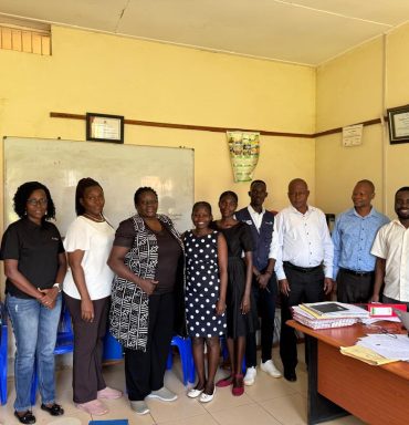 EU delegation visits Nebbi district to evaluate the progress of the YEPPAD project