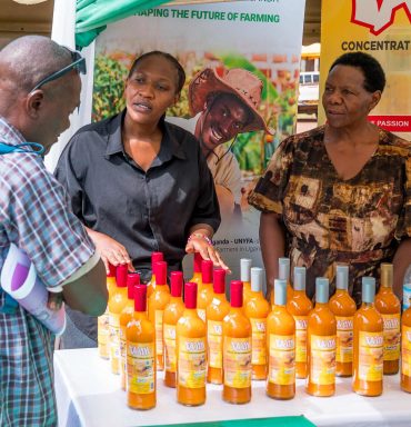 How mother and daughter are championing passion fruits value addition