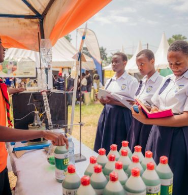 4th edition of National Agricultural Education Show