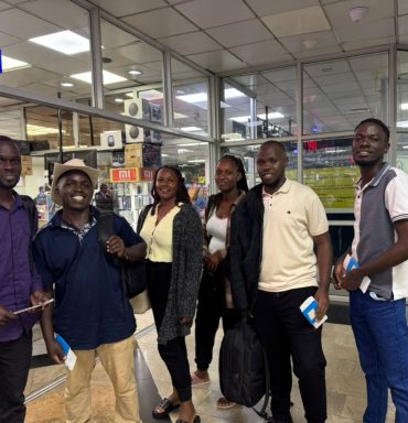 Ugandan Young Farmers head to Germany for 3-Month Agricultural Internship