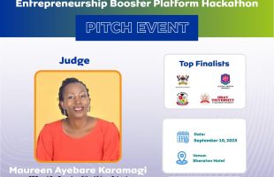 Ayebare Karamagi Maureen’s biography