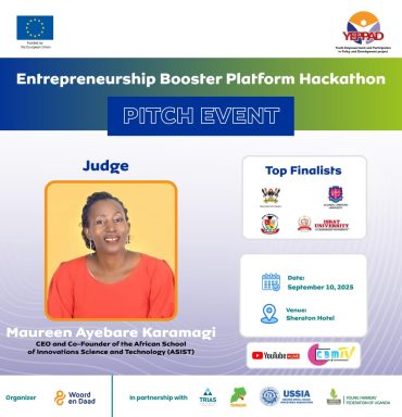 Ayebare Karamagi Maureen’s biography