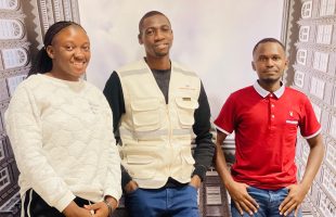 Young Ugandan coffee farmers set Off for CoffeeXchange program in Germany.