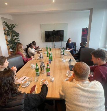 Uganda Contributes 4.41% of Germany’s Green Coffee Imports