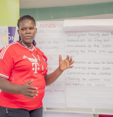 Judith Esaburu: A Champion for Rural Women in Agriculture
